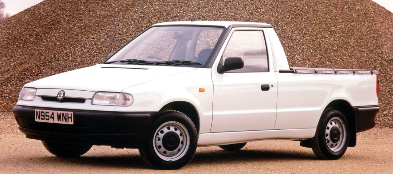 Škoda Felicia (1994-2001) slaví 20 let :: Auto717